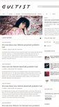 Mobile Screenshot of cultistzine.com